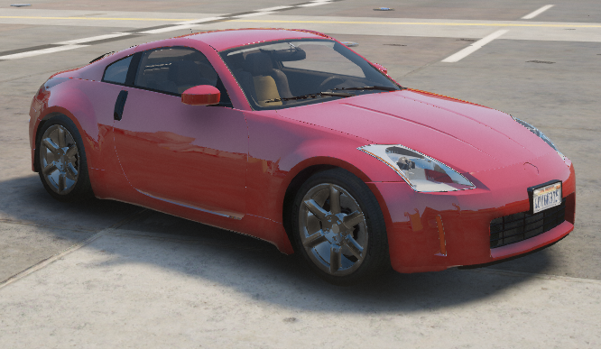 Nissan 350Z